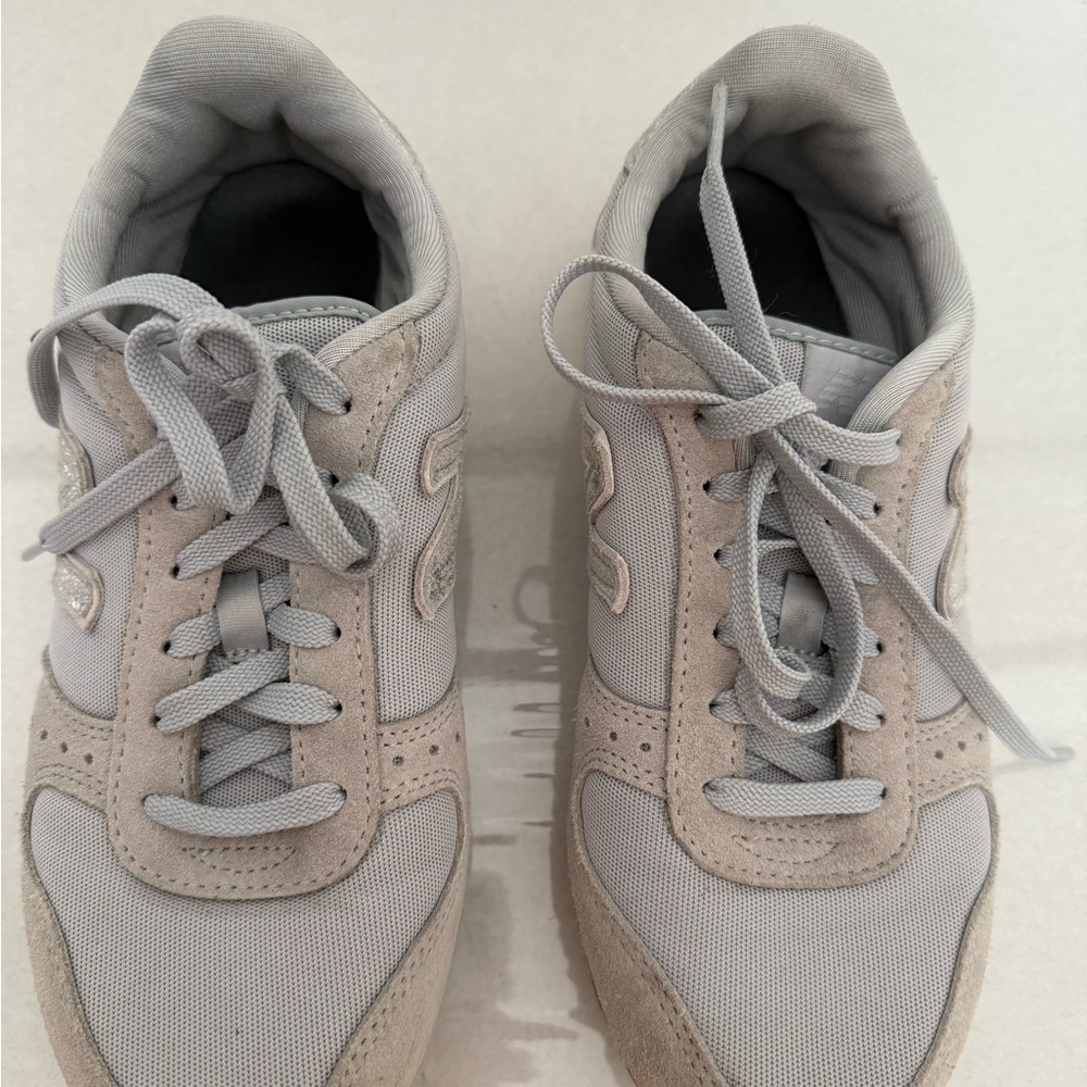 Gray Women's Sneakers
